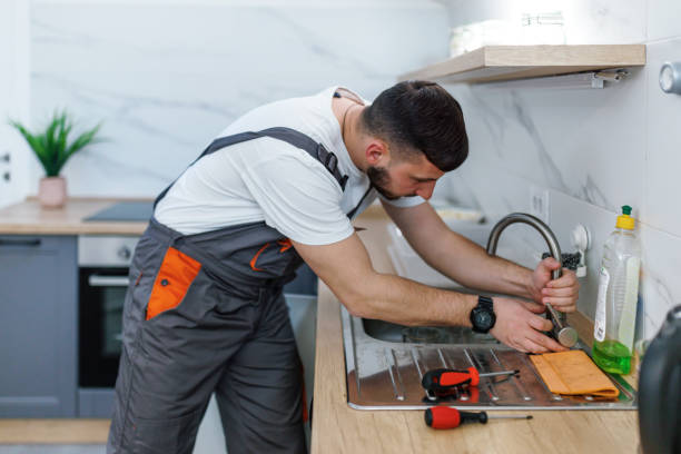 Best Water Leak Repair  in Warr Acres, OK