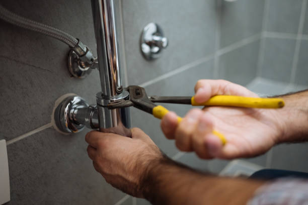 Best Leak Detection Services  in Warr Acres, OK